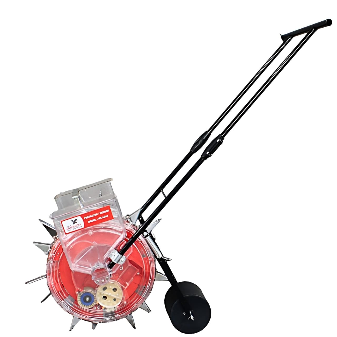 Fertilizer Seeder